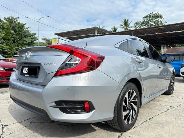 Honda CIVIC 1.8 S 2019 Auto - 4