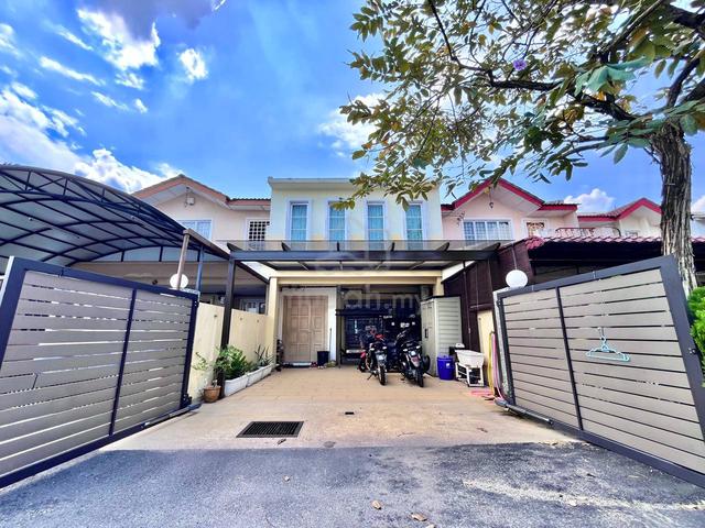 FREEHOLD OPEN TITLEš„2 Storey Terrace Puchong Utama 1