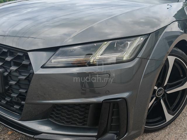 2022 Audi TT 2.0 40 TFSI S-LINE MK3 JP Spec OFFER - 4