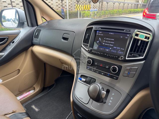 2020 Hyundai GRAND STAREX EXECUTIVE PLUS 2.5L (A) - 5