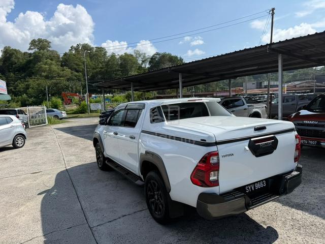 2022 Toyota HILUX 2.8 ROGUE (A) - 5