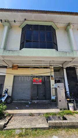 For Sale 2storey Shoplot at Bercham, Ipoh, Perak 1