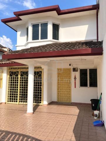 Pandan Indah Ampang 2 Storey Terrace House 1