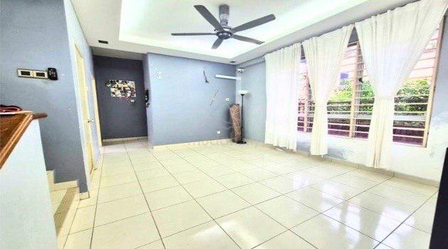 ENDLOT 2 Storey Taman Alam Budiman Cul-De-Sac Seksyen U10 Shah Alam 1