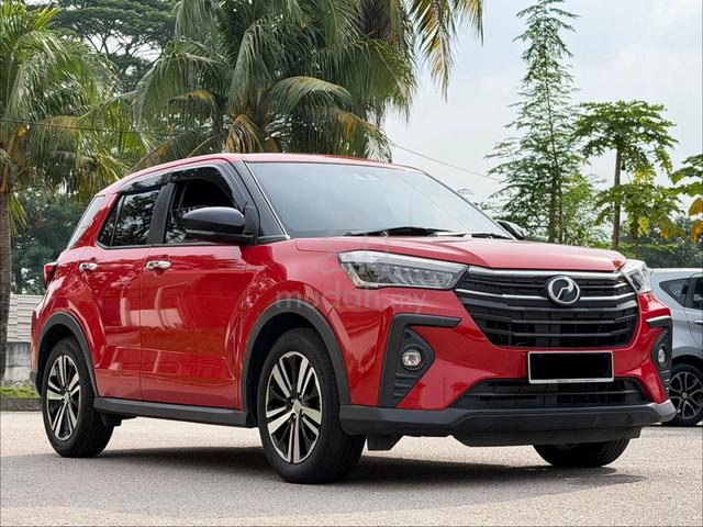 2022 Perodua ATIVA 1.0 AV (A) Original Mileage 50K - 1