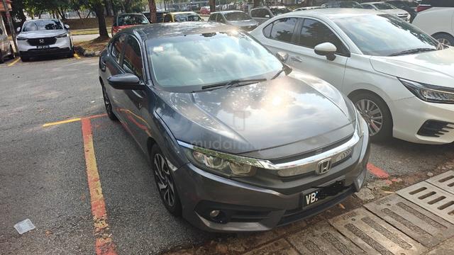 2018 Honda CIVIC 1.8 S I-VTEC (A) - 3