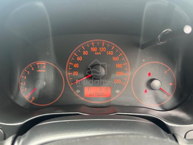 Honda City Gm6 S+ 1.5 - 5
