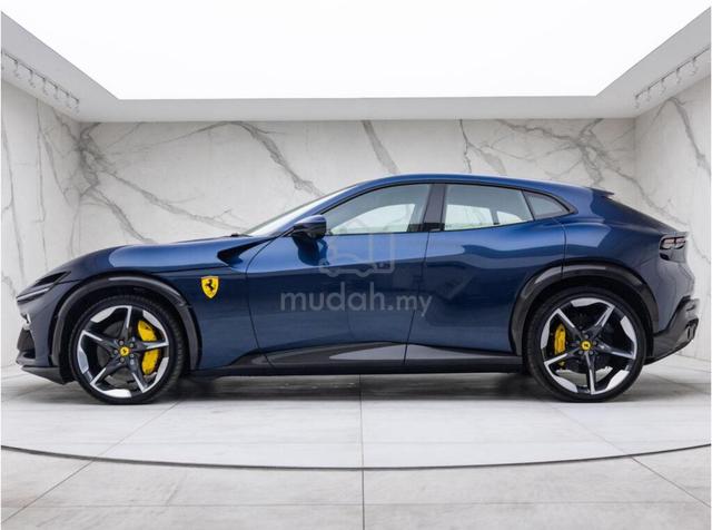 2023 Ferrari PUROSANGUE 6.5 V12 HUGE CARBON SPEC - 2