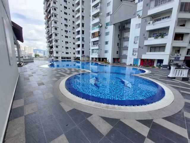 Setapak Ria Condominium 1