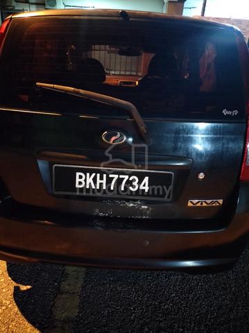 2009 Perodua VIVA 1.0 EZ STANDARD (A) - 3