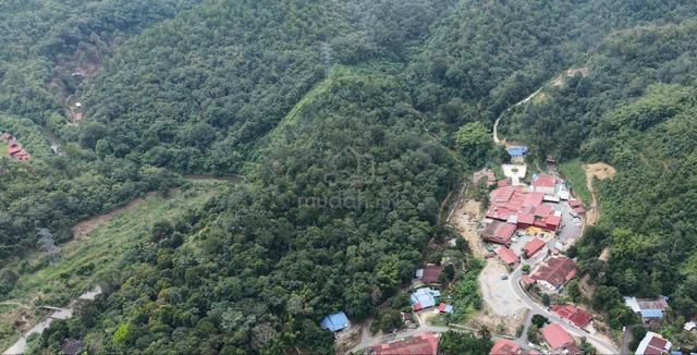 Prime Bentong Agricultural Land Future Tourism &Resort Potential Rare 1