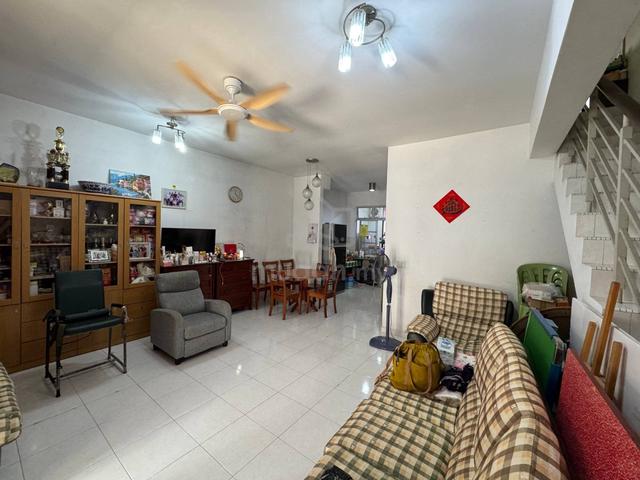 2.5Storey House Market Cheapest Setia Indah Precinct 9 Tmn Setia Indah 1
