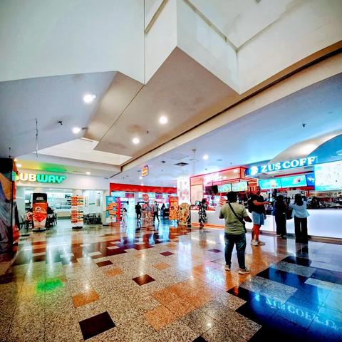 Retail Shop Lot Ready Tenant for Sale at BERJAYA TIMES SQUARE, KL 1
