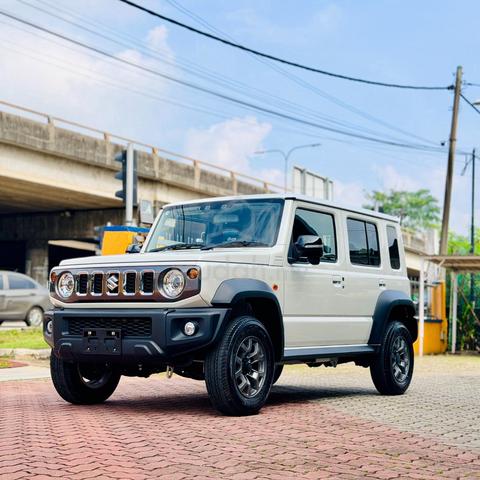 2025 Suzuki JIMNY 1.5 (A) NOMADE 4DOOR -RECON NEWC - 2