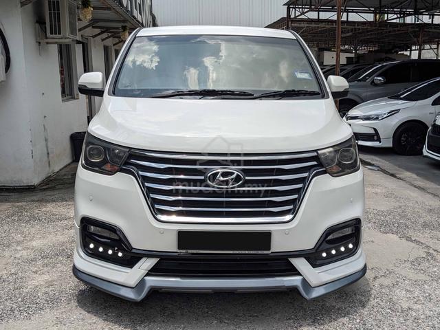 2020 Hyundai GRAND STAREX EXECUTIVE PRIME 2.5L (A) - 3