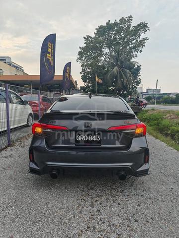 2022 Honda CIVIC 1.5 V (A) - 4