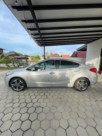 2014 Kia CERATO 1.6 YD (A) - 4