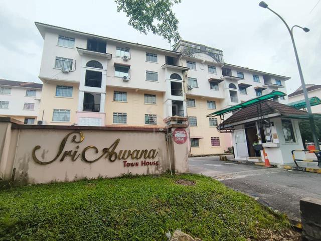 Sri Awana Townhouse 1