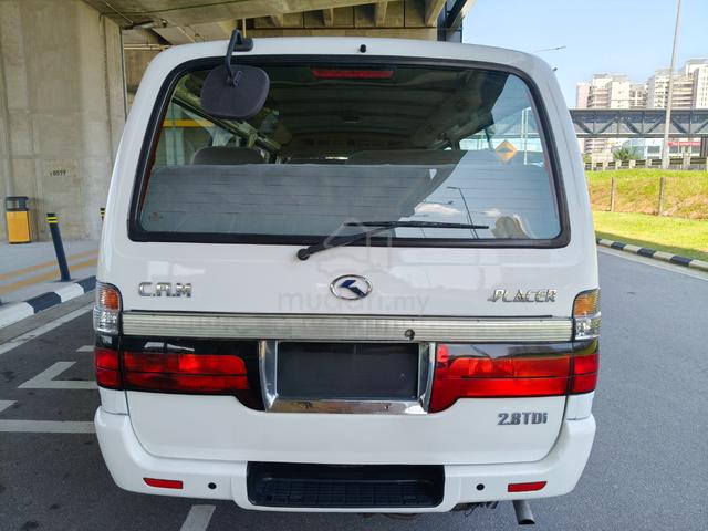 2017 King Long PLACER 2.8 (M) Window Van 14Seat - 5