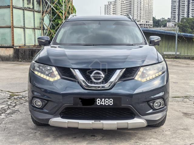 2019 Nissan X-TRAIL 2.0 AERO EDITION (A) - 2