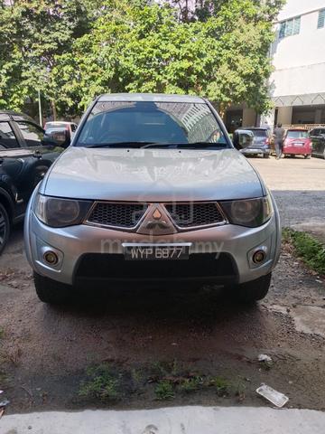 2013 Mitsubishi TRITON 2.5 VGT (A) - 3