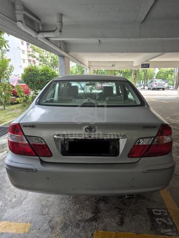 2003 Toyota CAMRY 2.4 V ACV30R-JEPEKE (A) - 4