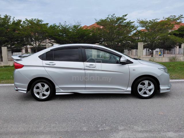 LOANKEDAI 2014 Honda CITY 1.5 MODULO GM6 - 5