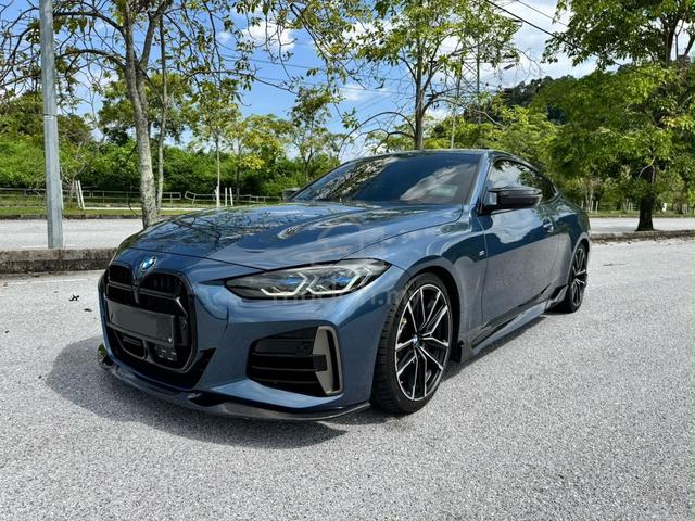 2021 Bmw M440i 3.0 XDRIVE COUPE - Premium Selectio - 2