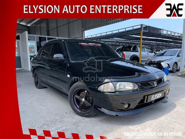 Proton wira 1.5 se auto 2004 cash - 1