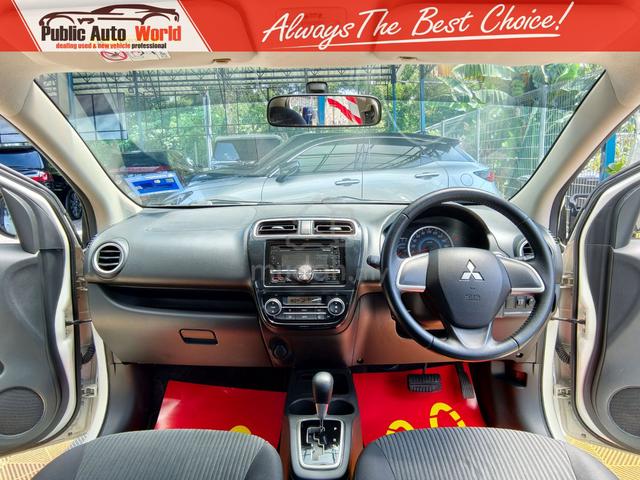 Mitsubishi ATTRAGE 1.2 GS K/LESS P/START 99kKM WTY - 3