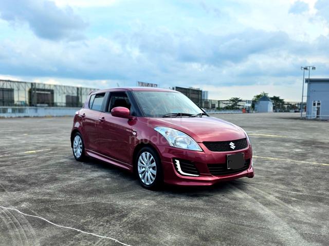 TRUE YEAR 2015 Suzuki SWIFT 1.4 FACELIFT (A) B/KIT - 1