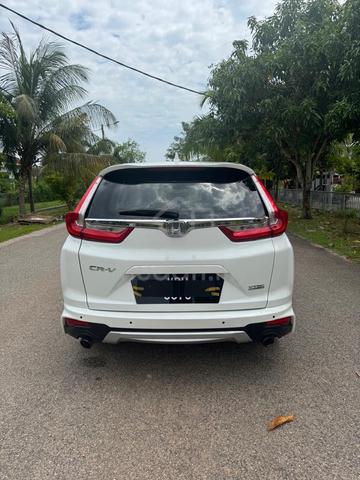 2019 Honda CR-V 1.5 TC-P 2WD RW (A) - 4
