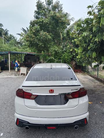2014 Honda CITY 1.5 S+ MY14 GM6 (A) - 4