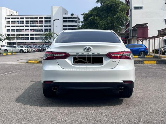 2021 Toyota CAMRY 2.5 V MY18 XV70 (A) FULL LOAN - 4