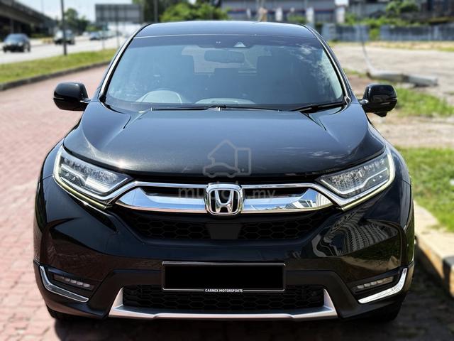 2019 Honda CR-V 1.5 TC-P 2WD TCP POWER/BOOT CRV - 3