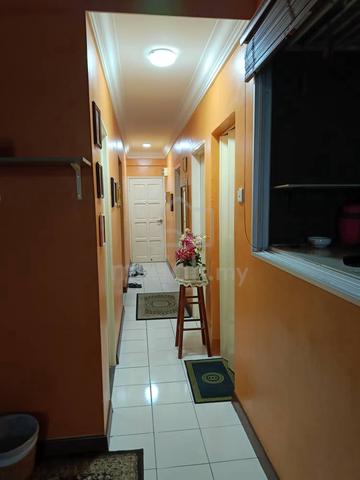 Residensi Bistaria 3