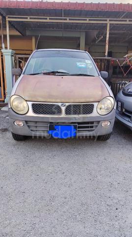 2006 Perodua KANCIL 659cc 660 BX BASIC ENHANCED - 1