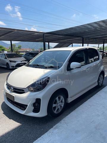2014 Perodua MYVI 1.3 EZi (A) 1-3 YEARS WARRANTY - 3