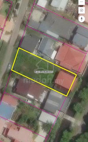 NT land / Residential / Tanjung Aru / Kepayan / Kota Kinabalu / QE1 1