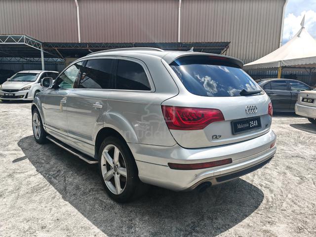 2011 Audi Q7 3.0 (A) Diesel TDI Quattro S-Line - 5