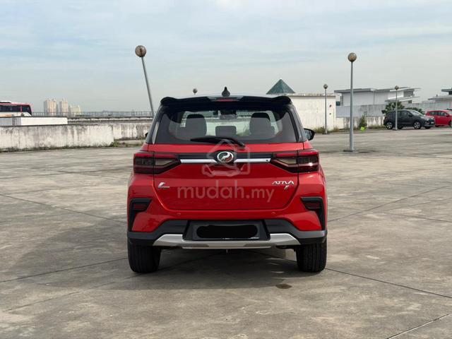 2021 Perodua ATIVA 1.0 AV (A)NICE CAR/FREE ACCIDNT - 4