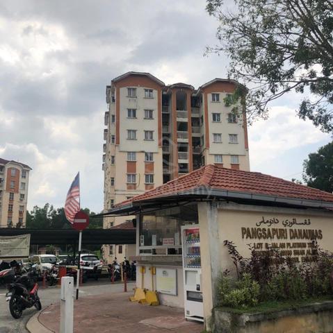Pangsapuri Danaumas 1