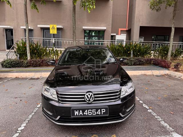 2014 Volkswagen PASSAT 1.8 TSI (CKD) (A) - 1
