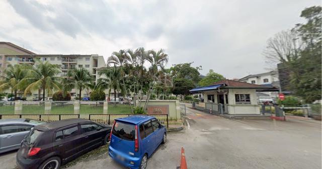 Mas Kipark Damansara 1