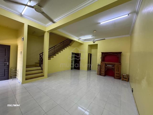LIMITED UNIT For Sale 22x70 Kota Bayu Emas Bayu Impian 2 Storey House 1