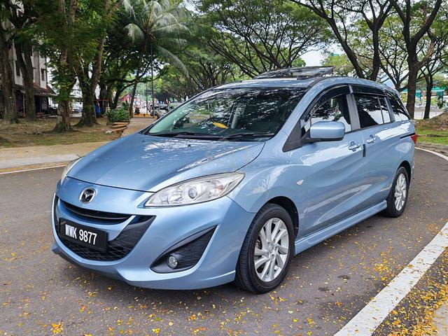 2011 Mazda 5 2.0 CG46 (A) ONLY CASH BUY - 2