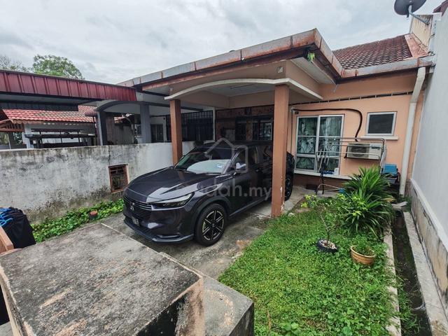 PALING MURAH! Single Storey Terrace Taman Lestari Putra Seri Kembangan 1