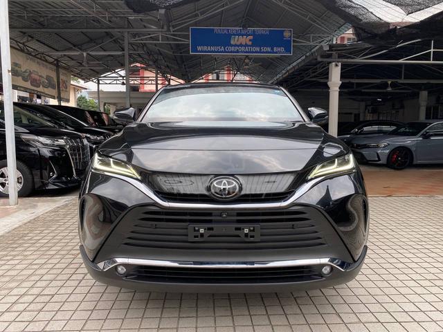 2024 Toyota HARRIER 2.0 Z LEATHER PACKAGE (A) - 1