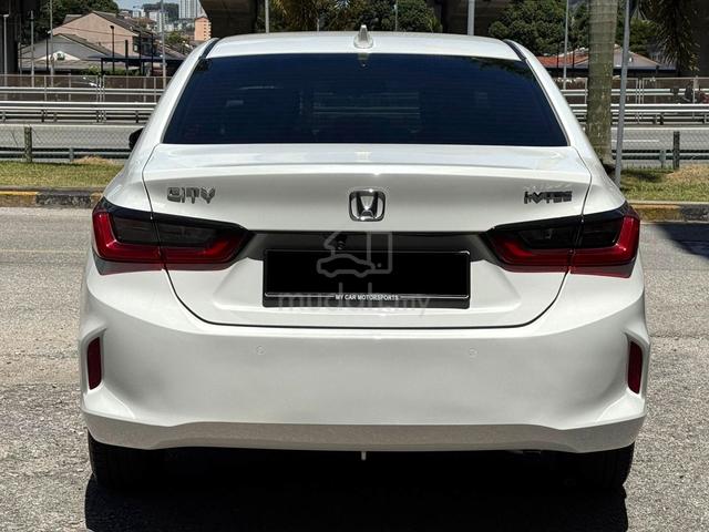 2021 Honda CITY 1.5 V GM7 F/SPEC RCAM LEATHER KLES - 4