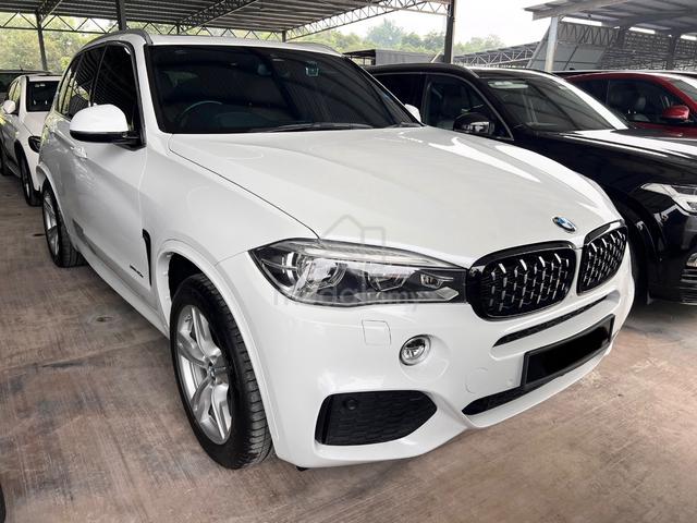 2018 Bmw X5 2.0 XDRIVE40E M SPORT (CKD) (A) - 1